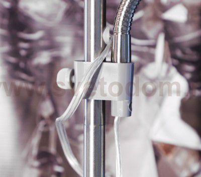 Торшер Colosseo 41201/F Alfeo