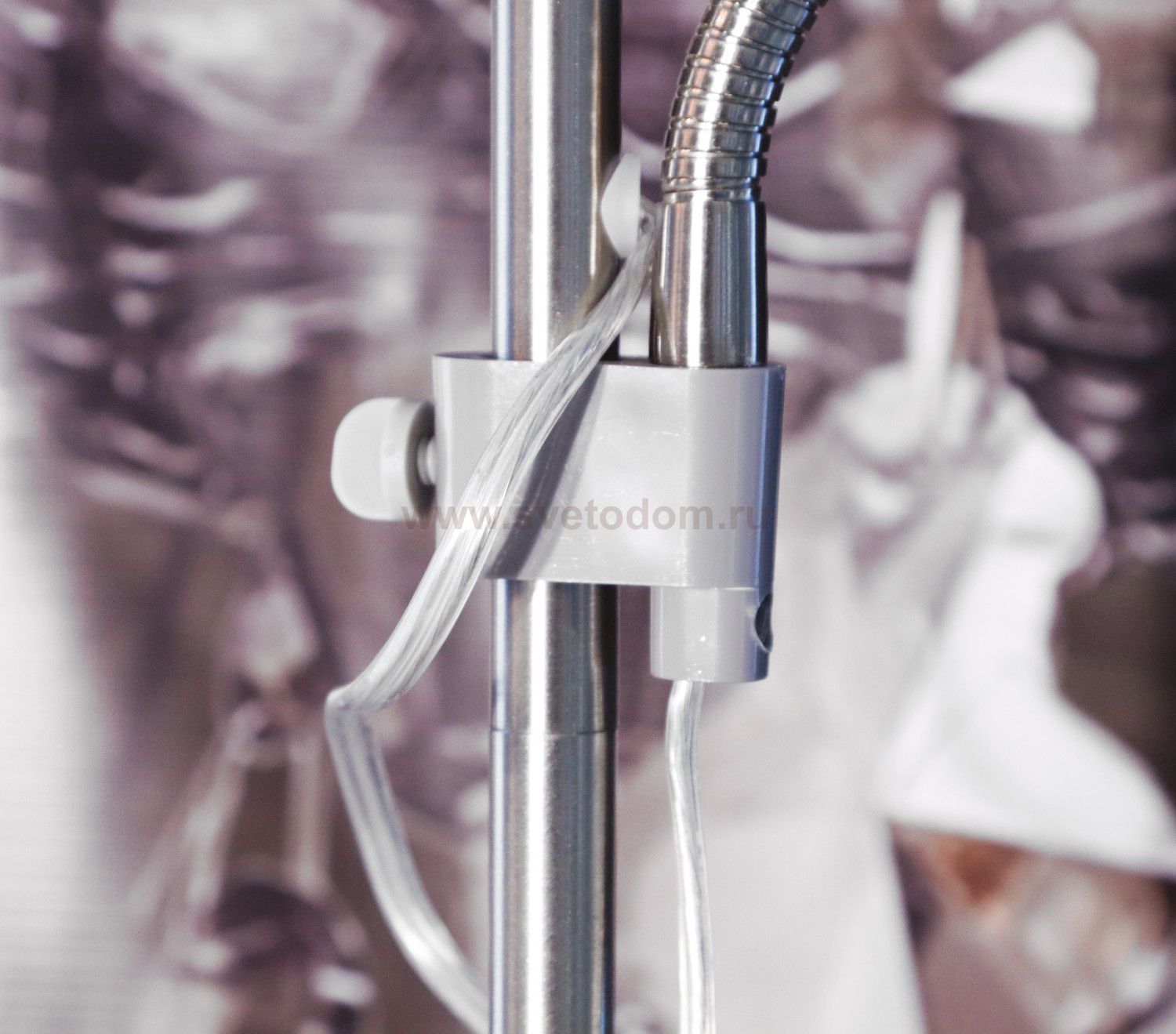 Торшер Colosseo 41201/F Alfeo