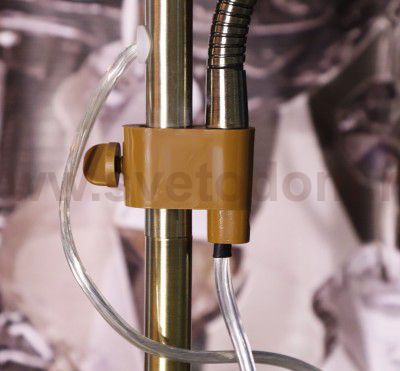 Торшер Colosseo 41213/F ALFEO