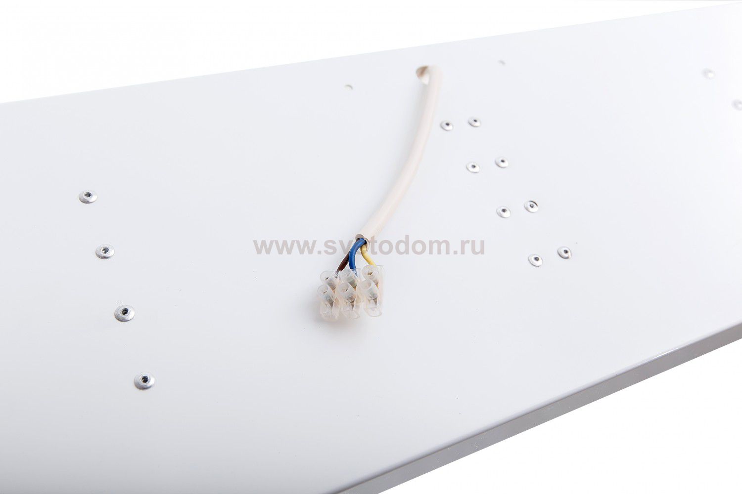 Потолочный светодиодный светильник ABERLICHT-TR 20/120 600 NW техничесвкий свет