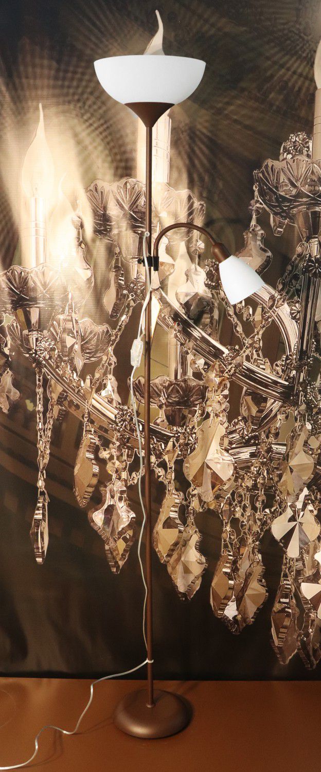 Торшер Colosseo 41219/F ALFEO