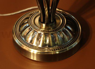 Настольная лампа Maytoni RC247-TL-01-R Elegant Grace