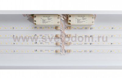 Потолочный светодиодный светильник ABERLICHT-TR 50/120 1200 NW технический свет