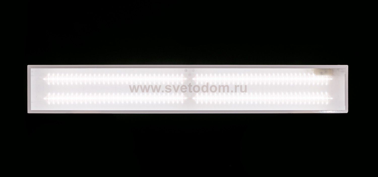 Потолочный светодиодный светильник ABERLICHT-TR 20/120 600 NW техничесвкий свет