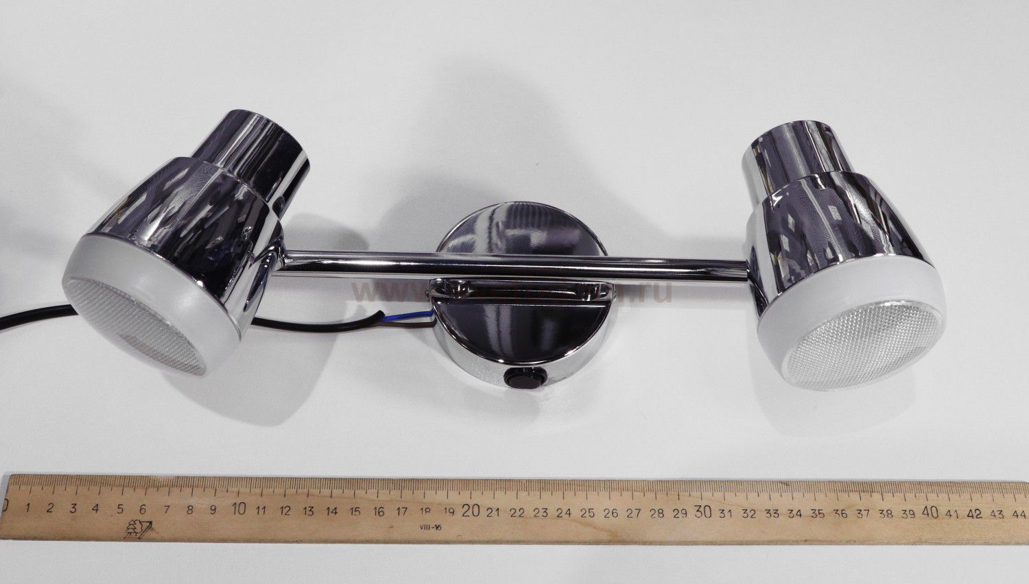 Светильник настенный Arte lamp A5621AP-2CC Cuffia