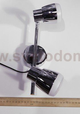 Светильник настенный Arte lamp A5621AP-2CC Cuffia