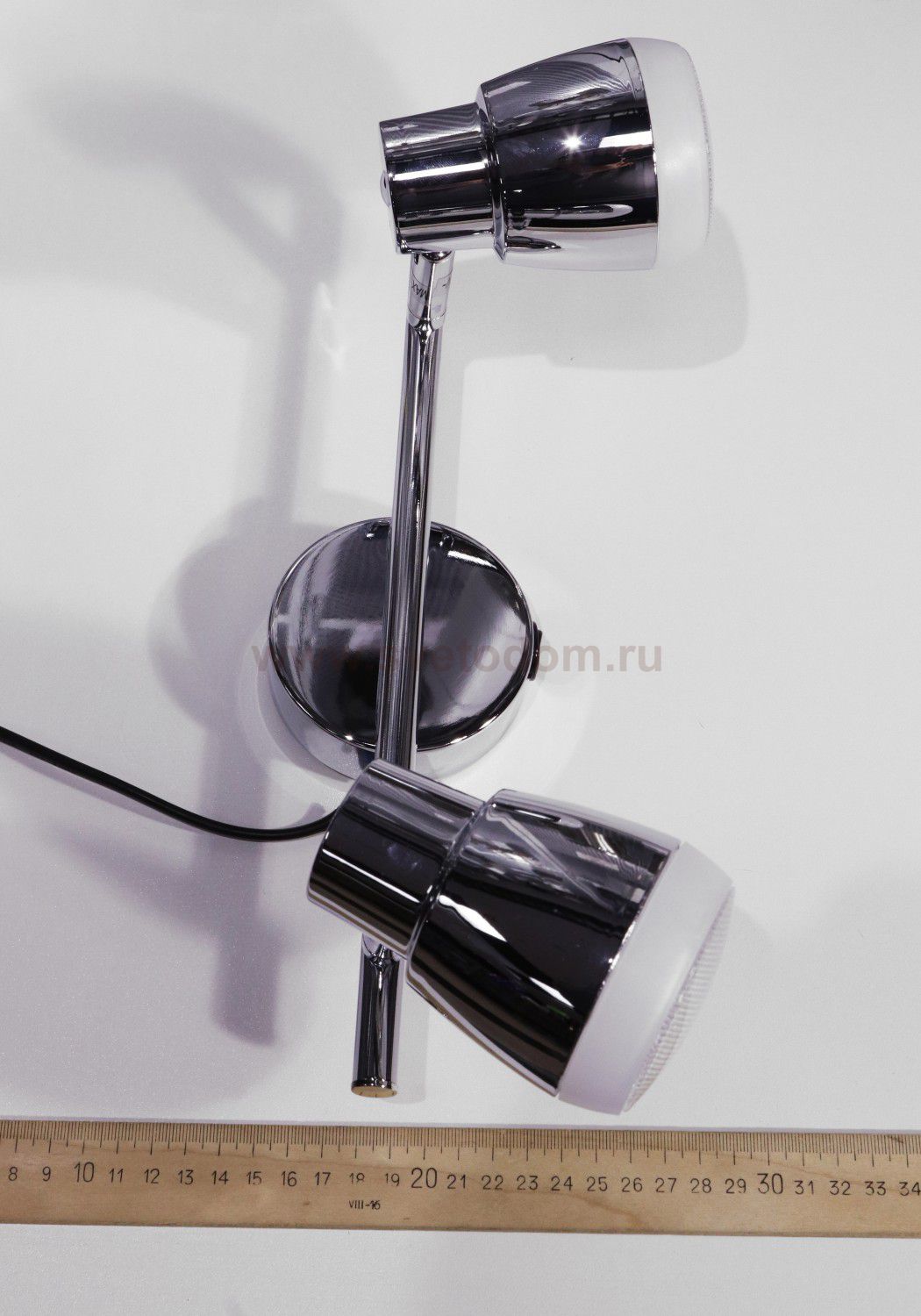 Светильник настенный Arte lamp A5621AP-2CC Cuffia