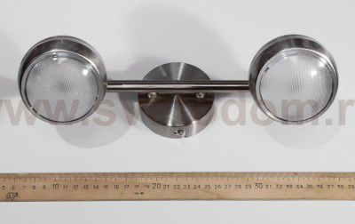 Светильник потолочный Arte lamp A6009PL-2SS Venerd