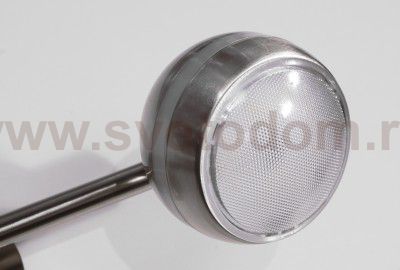 Светильник потолочный Arte lamp A6009PL-2SS Venerd