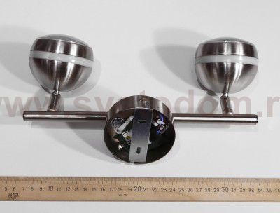 Светильник потолочный Arte lamp A6009PL-2SS Venerd