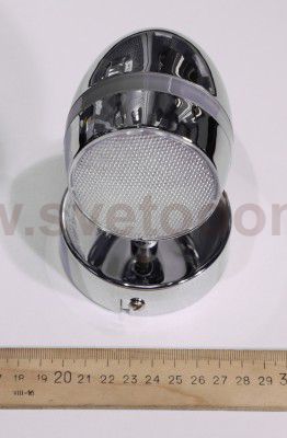 Светильник настенный Arte lamp A6701AP-1CC BOMBO