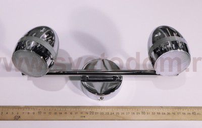 Светильник потолочный Arte lamp A6701PL-2CC BOMBO