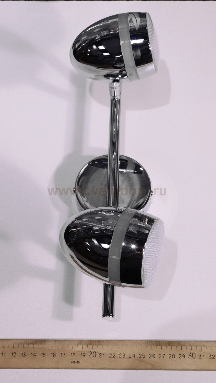 Светильник потолочный Arte lamp A6701PL-2CC BOMBO