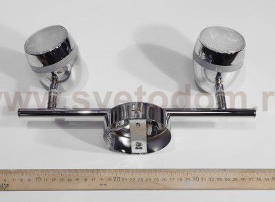 Светильник потолочный Arte lamp A6701PL-2CC BOMBO