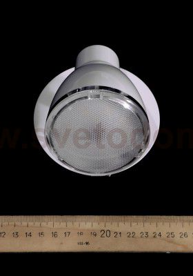 Светильник настенный Arte lamp A6008AP-1WH Gioved