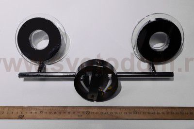 Светильник настенный бра Arte lamp A8971AP-2CC FASCIO