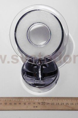 Светильник настенный бра Arte lamp A8971AP-1CC FASCIO