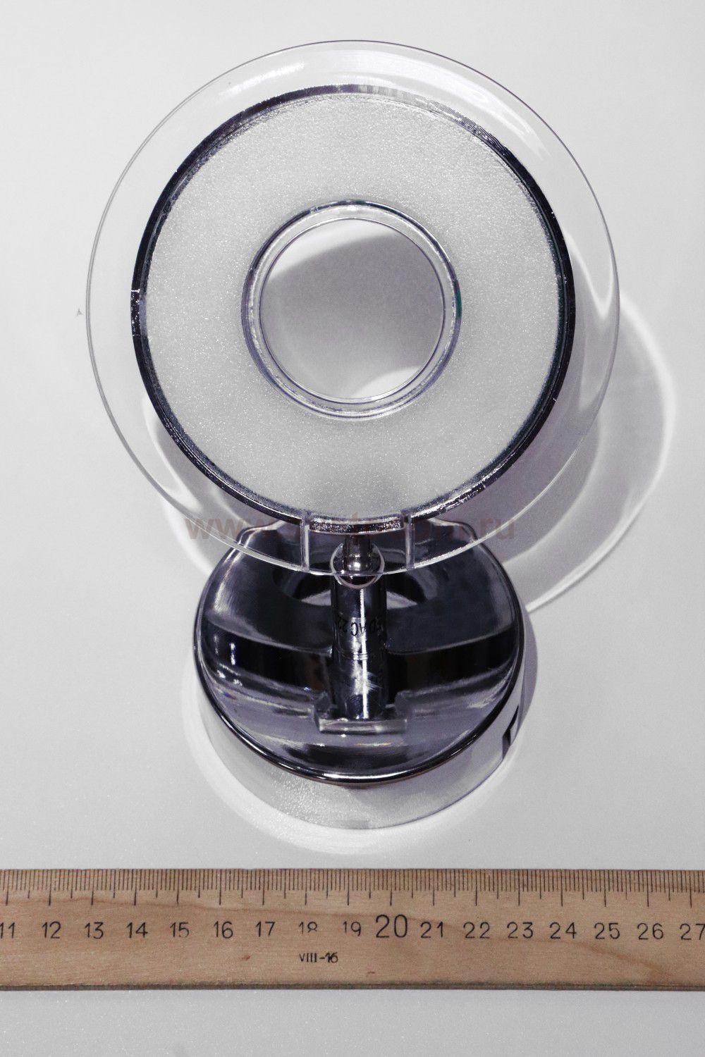 Светильник настенный бра Arte lamp A8971AP-1CC FASCIO