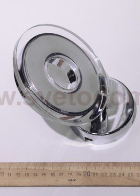 Светильник настенный бра Arte lamp A8971AP-1CC FASCIO