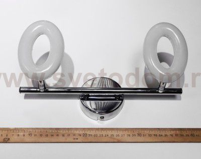 Светильник настенный бра Arte lamp A8972AP-2CC CIAMBELLA