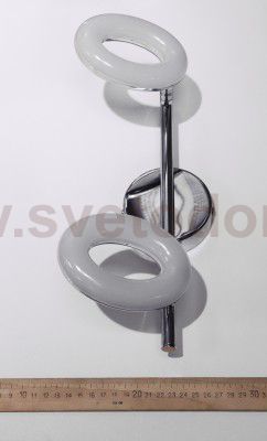 Светильник настенный бра Arte lamp A8972AP-2CC CIAMBELLA