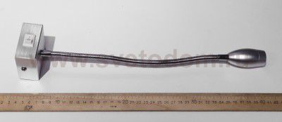 Светильник настенный Arte lamp A7003AP-1SS Picture light led