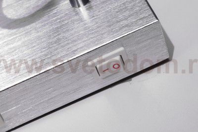 Светильник настенный Arte lamp A7003AP-2SS Picture light led