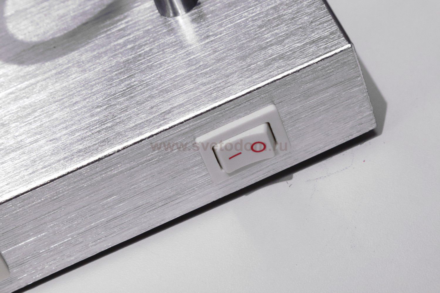 Светильник настенный Arte lamp A7003AP-2SS Picture light led