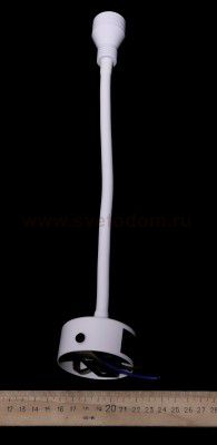 Настенный светодиодный светильник с гибким корпусом KORD LED MRL LED 1030 белый Elektrostandard