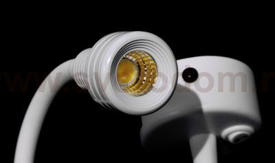 Настенный светодиодный светильник с гибким корпусом KORD LED MRL LED 1030 белый Elektrostandard