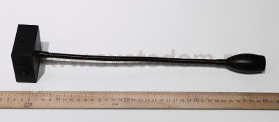 Светильник настенный Arte lamp A7003AP-1BC Scorcio