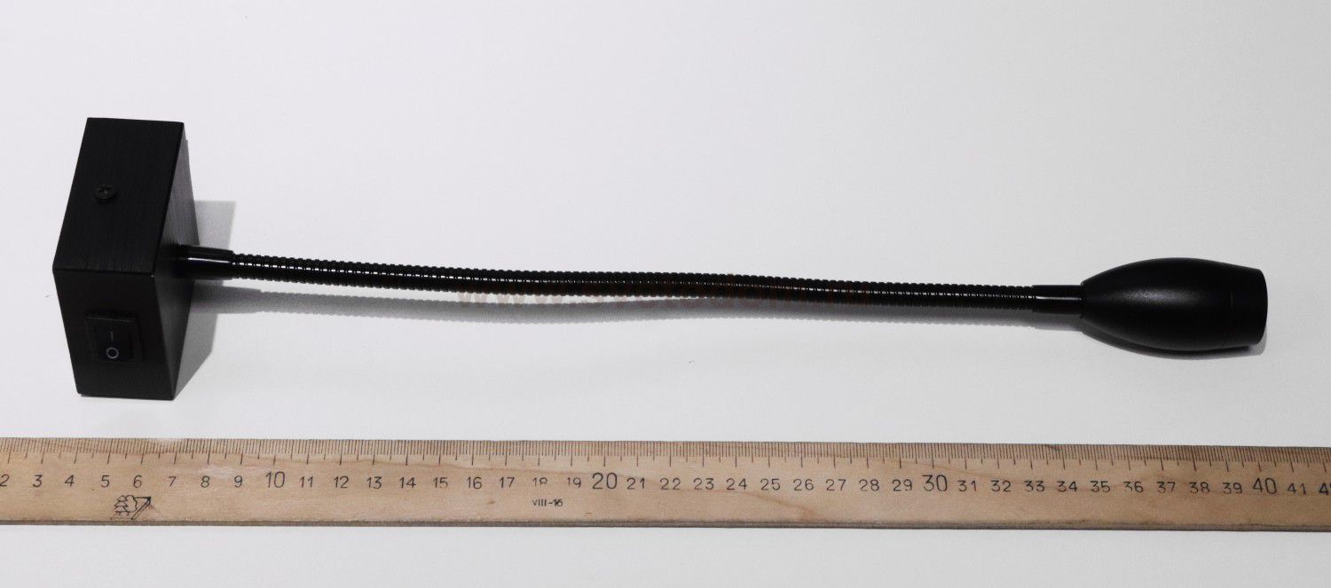 Светильник настенный Arte lamp A7003AP-1BC Scorcio