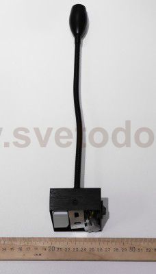 Светильник настенный Arte lamp A7003AP-1BC Scorcio