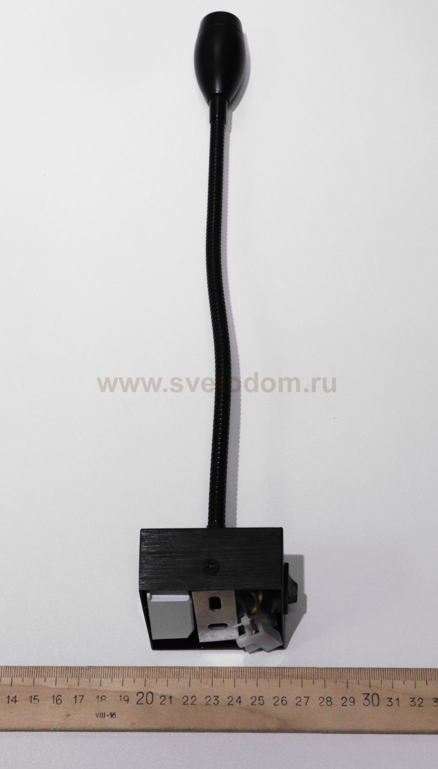 Светильник настенный Arte lamp A7003AP-1BC Scorcio