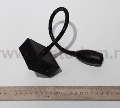 Светильник настенный Arte lamp A7003AP-1BC Scorcio