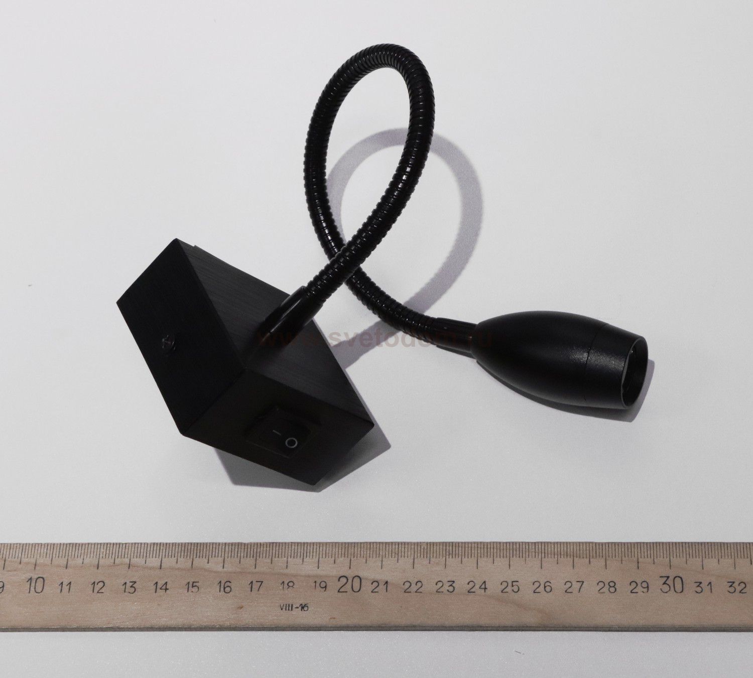 Светильник настенный Arte lamp A7003AP-1BC Scorcio