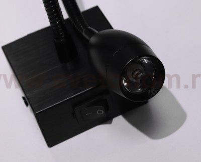 Светильник настенный Arte lamp A7003AP-1BC Scorcio