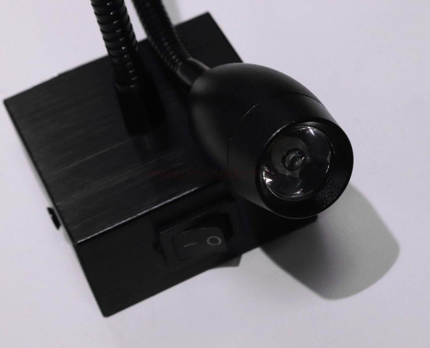 Светильник настенный Arte lamp A7003AP-1BC Scorcio