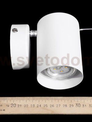 Светильник поворотный спот St luce SL597.501.01 FANALE