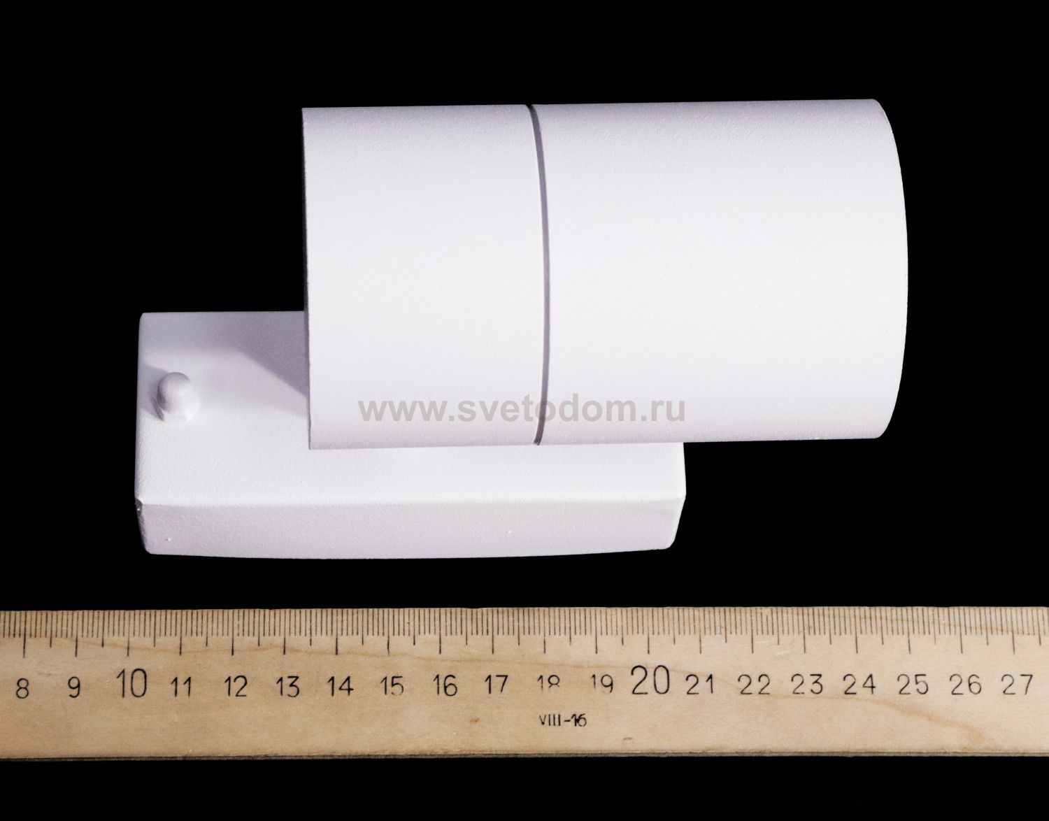 Светильник уличный Arte lamp A3302AL-1WH Sonaglio белый