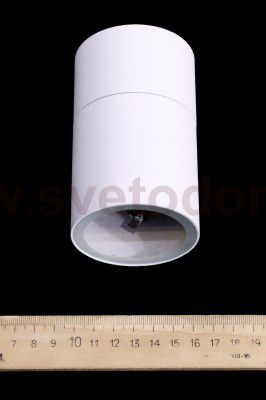 Светильник уличный Arte lamp A3302AL-1WH Sonaglio белый