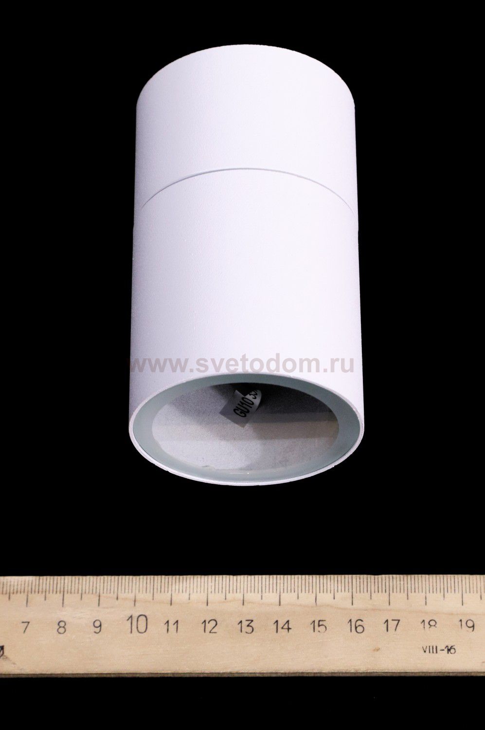 Светильник уличный Arte lamp A3302AL-1WH Sonaglio белый