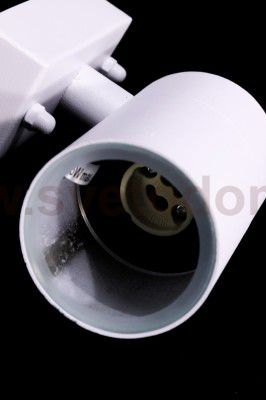 Светильник уличный Arte lamp A3302AL-1WH Sonaglio белый