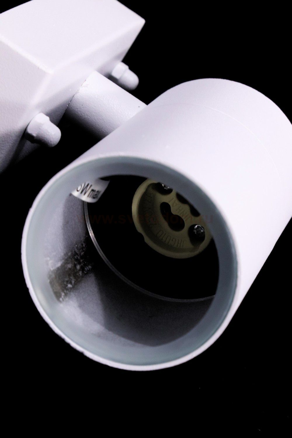 Светильник уличный Arte lamp A3302AL-1WH Sonaglio белый