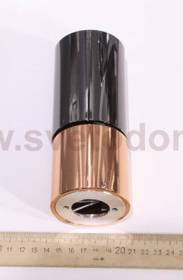 Потолочный накладной светильник Odeon light 3583/1C DUETTA
