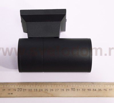 Светильник бра Maytoni O574WL-01B Bowery Outdoor