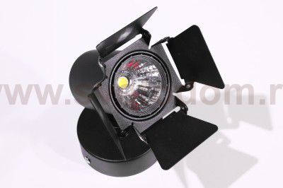 Светильник настенный бра Arte lamp A6709AP-1BK TRACK LIGHTS FALENA