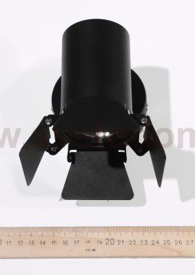 Светильник настенный бра Arte lamp A6709AP-1BK TRACK LIGHTS FALENA