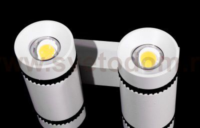 Настенный светильник Odeon light 3545/20LW BINOLED