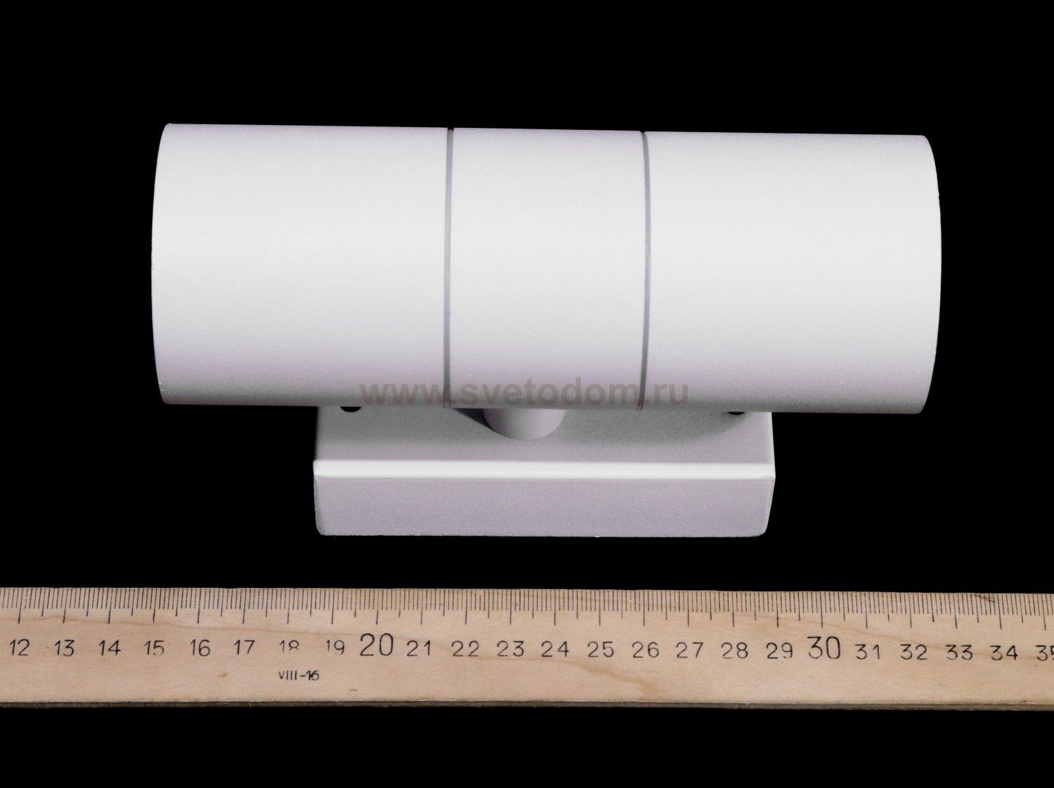 Светильник уличный Arte lamp A3302AL-2WH Sonaglio